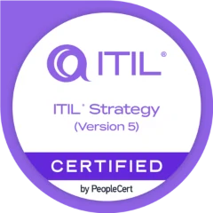 ITIL® Foundation (Version 5)